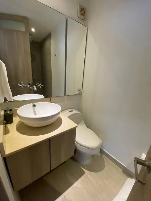 Apartamento Frente Al Mar Cartagena Colombia